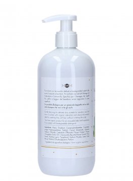 Bio Bagno Shampoo Corpo Capelli Baby - 3