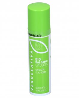 Bio Balsamo Labbra  - Canapa e Jojoba - 2