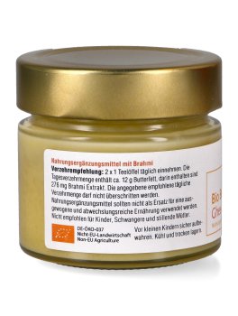 Bio Brahmi Ghee - Burro Chiarificato con Brahmi - 3