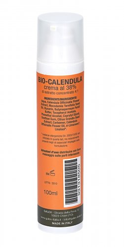 Bio Calendula - Crema al 38% - 2