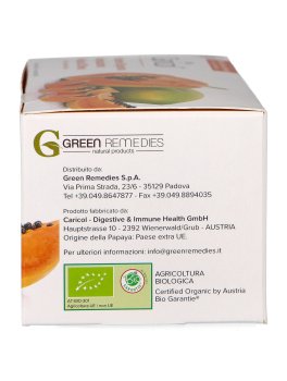 Bio Caricol Funzione Digestiva - Bustine - 5