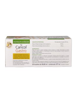 Bio Caricol Gastro - Bustine - 5