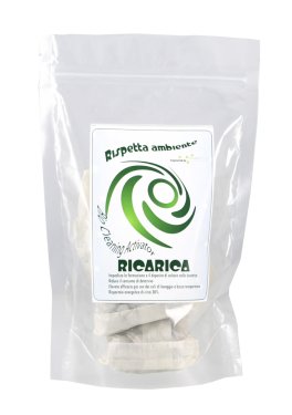 Bio Cleaning Activator - Minerali Ionizzati per la Lavatrice Ricarica - 1