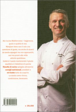 Bio Cucina Mediterranea — Libro - 2
