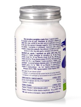 Bio-defense - Integratore a base di Funghi Medicinali in Capsule - 3