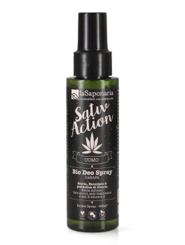 Bio Deo Spray Canapa - SativAction