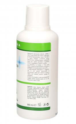 Bio Dermo Liquido con Antibatterico - Tea Tree e Aloe Vera - 2