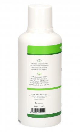 Bio Dermo Liquido con Antibatterico - Tea Tree e Aloe Vera - 3