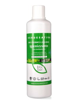 Bio Dermo Liquido Igienizzante con Antibatterico - 1