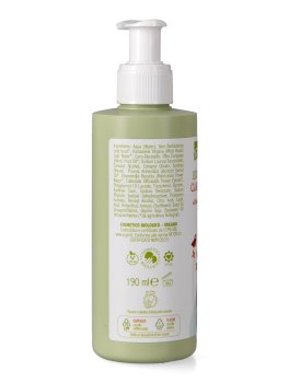 Bio Detergente Cambio Pannolino - 3