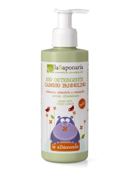 Bio Detergente Cambio Pannolino - 1