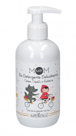 Bio Detergente Delicatissimo Baby - 1