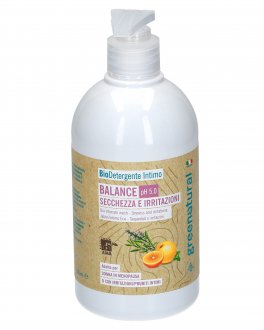 Bio Detergente Intimo Greennatural - 1