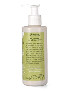 Bio Detergente Intimo - Bardana e Calendula - pH 4.5 - 2