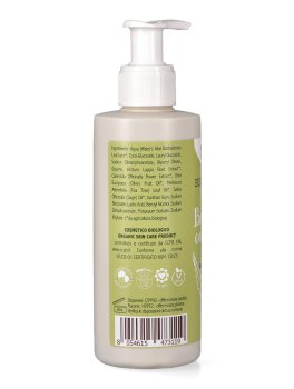 Bio Detergente Intimo - Bardana e Calendula - pH 4.5 - 3