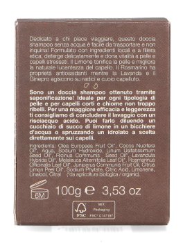 Bio Doccia Shampoo ai Semi di Lino - 4