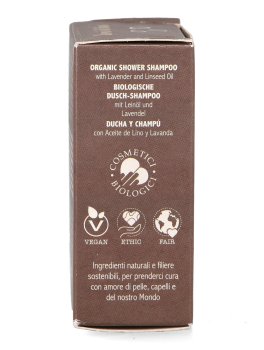 Bio Doccia Shampoo ai Semi di Lino - 5