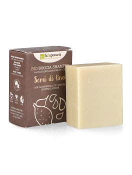 Bio Doccia Shampoo ai Semi di Lino - 1