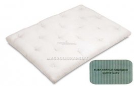 Bio Futon in Cotone Biologico - 1