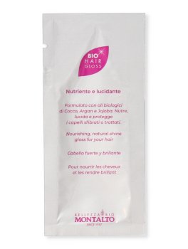 Bio Hair Gloss - 8 Bustine - 5