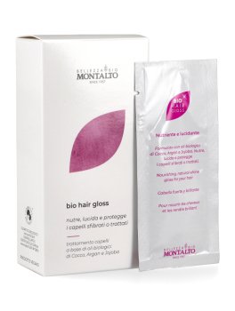 Bio Hair Gloss - 8 Bustine - 1