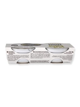 Bio High Protein Dessert - Budino con Cocco e Cacao Bio - 3