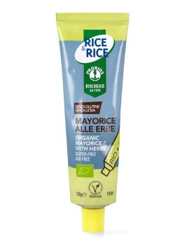Bio Mayorice alle Erbe - Salsa di Riso alle Erbe - 1