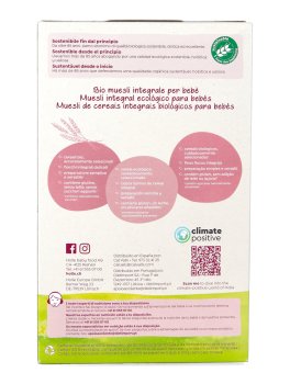 Bio Muesli per Bebè Holle - 3