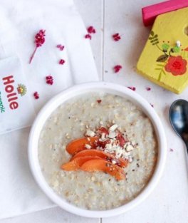 Bio Muesli per Bebè Holle - 5