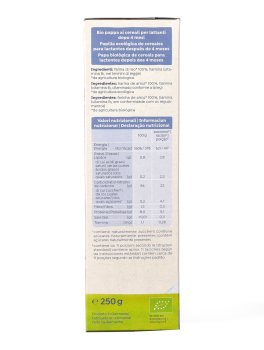 Bio Pappa di Cereali Holle - Riso - 2