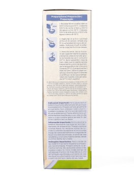 Bio Pappa di Cereali Holle - Riso - 4