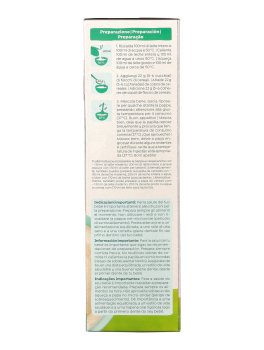 Bio Pappa di Cereali Integrali Holle - 2