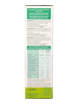 Bio Pappa di Cereali Integrali Holle - 4
