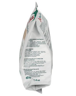 Bio Rice Chips Rosmarino - Snack di Riso - 4