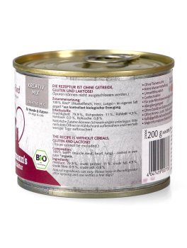 Bio Rind - Manzo Biologico Puro - 2