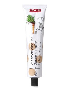 Bio-Salsa al Rafano - 1