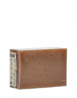 Bio Sapone Artigianale Canapa, Argan e Curcuma - 2