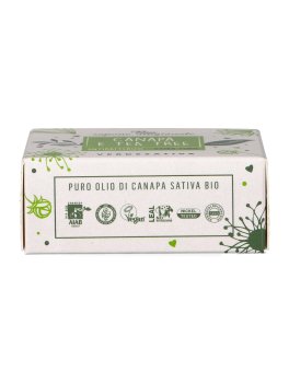 Bio Sapone Artigianale Canapa e Tea Tree - Extra Forte - 5