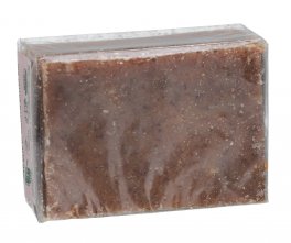 Bio Sapone Artigianale Canapa e Uva Rossa - 2