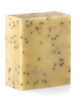 Bio Sapone - Papavero e Cipresso - 2