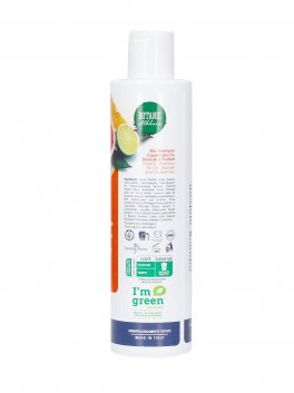 Bio Shampoo Arancio e Limone - 2