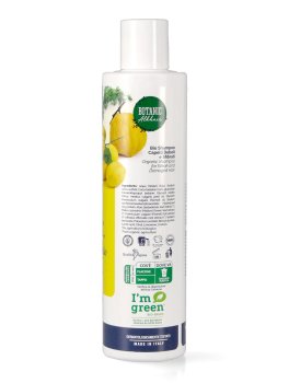 Bio Shampoo Capelli Deboli e Sfibrati Cedro e Finocchio - 2