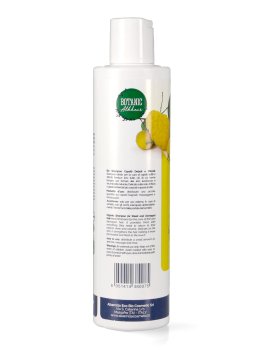 Bio Shampoo Capelli Deboli e Sfibrati Cedro e Finocchio - 3