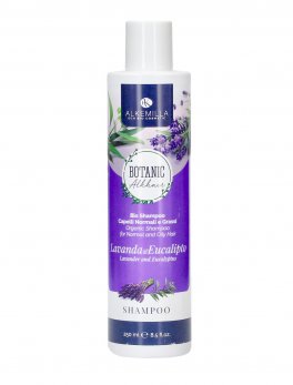 Bio Shampoo Lavanda e Eucalipto - 1