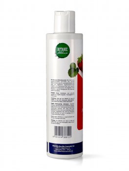 Bio Shampoo Ristrutturante Fragola e Panna - 3