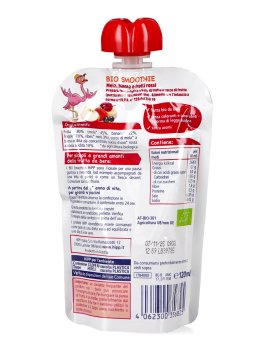 Bio Smoothie Frutta da Bere - 2