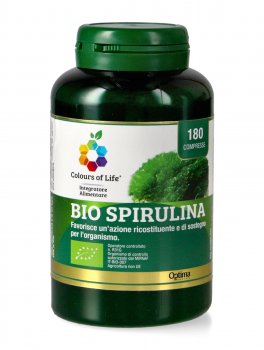 Bio Spirulina - 1