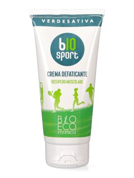 Bio Sport - Crema Defaticante per Recupero Muscolare - 2