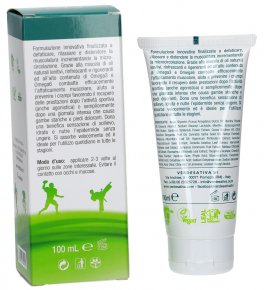 Bio Sport - Crema Defaticante - Recupero Muscolare - 2