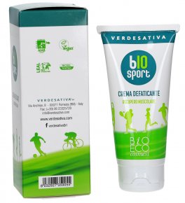 Bio Sport - Crema Defaticante - Recupero Muscolare - 3